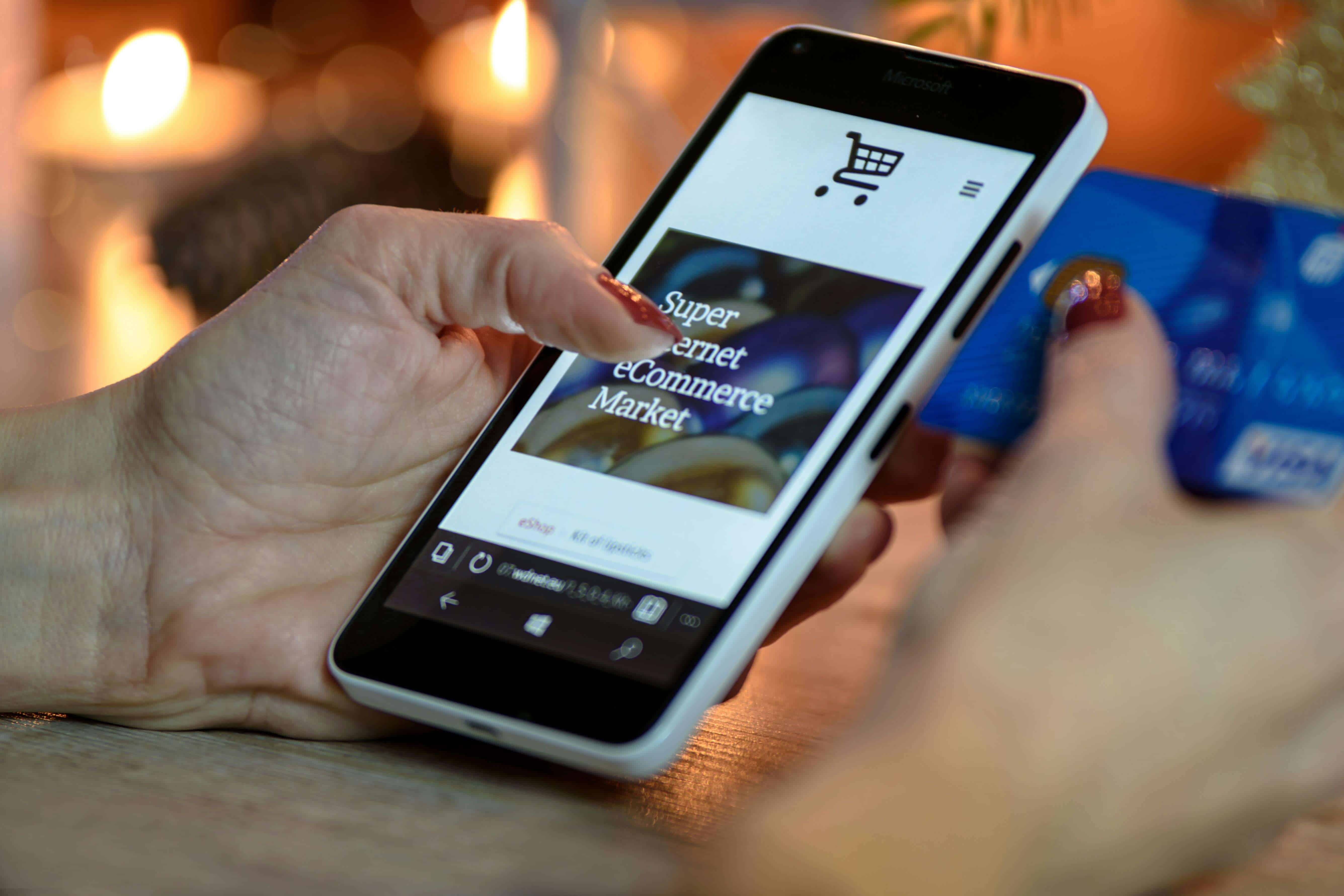 Ecommerce Website Malaysia